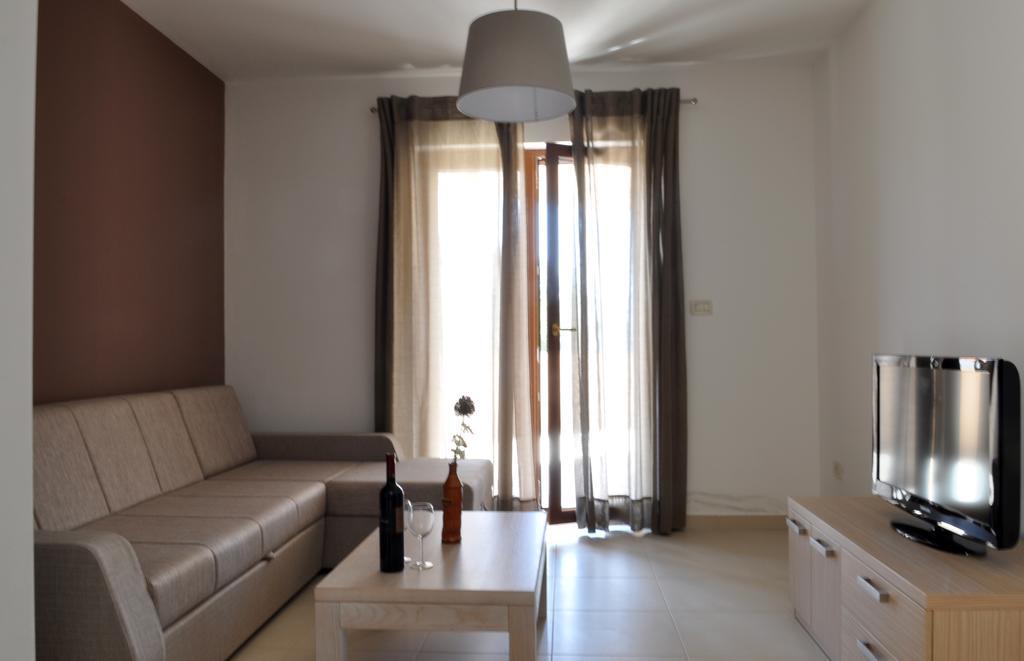 Apartments Braje Rabac Ruang foto