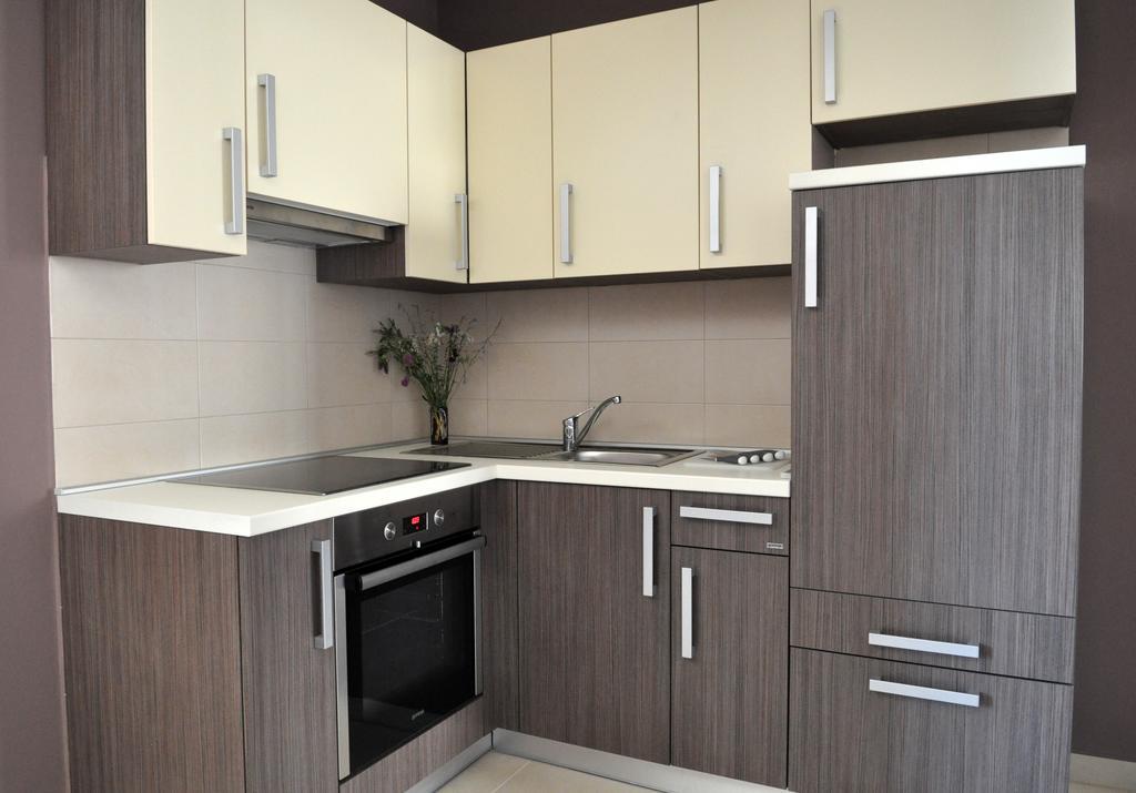 Apartments Braje Rabac Bagian luar foto