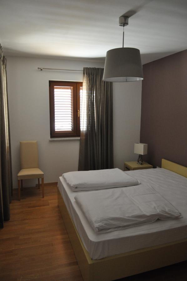 Apartments Braje Rabac Bagian luar foto