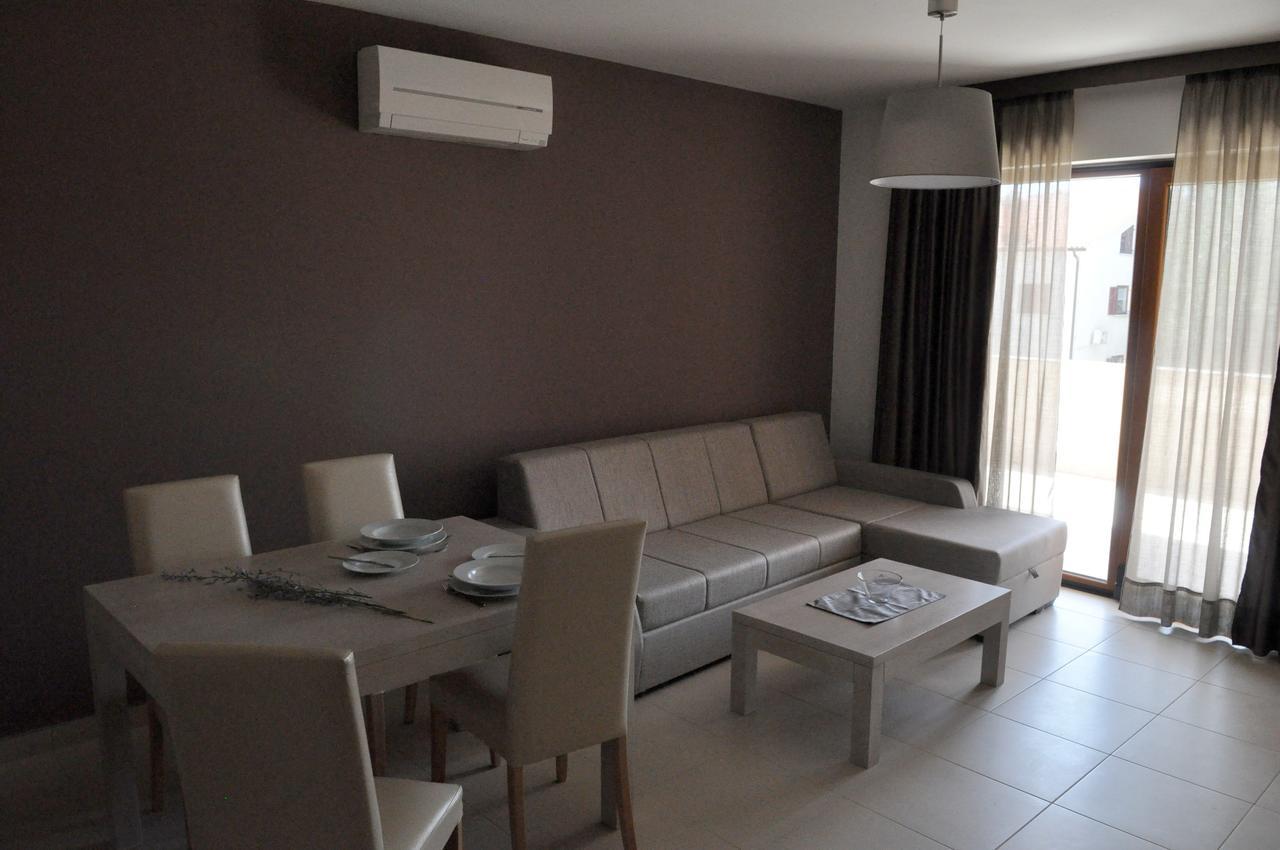 Apartments Braje Rabac Bagian luar foto