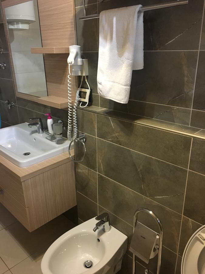 Apartments Braje Rabac Bagian luar foto